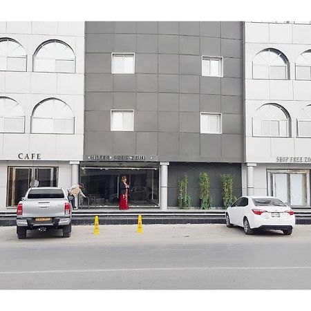 Hotel Free Zone Nouadhibou Exterior photo